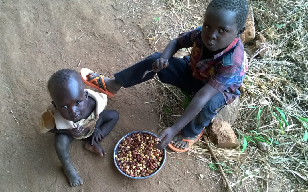 Boma South Sudan: School Feeding Program