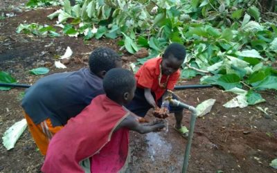 South Sudan News: Clean Water in Boma