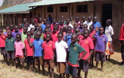 Boma School Term Completed in Boma