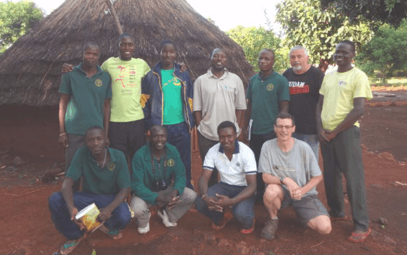 Trauma Counseling in Boma, South Sudan