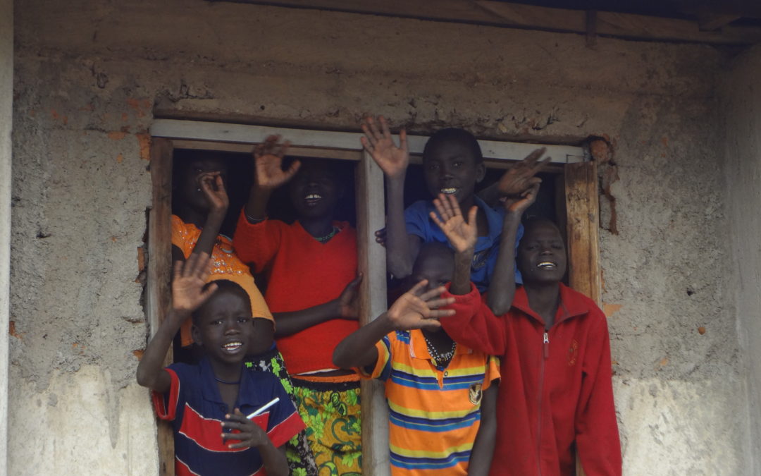 Snapshots from Boma, South Sudan