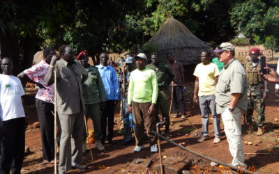 4 July Updates from Boma, South Sudan