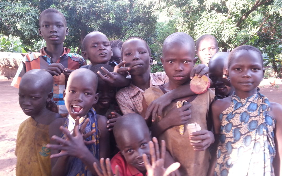 Successes in Boma: Raising Hope 150
