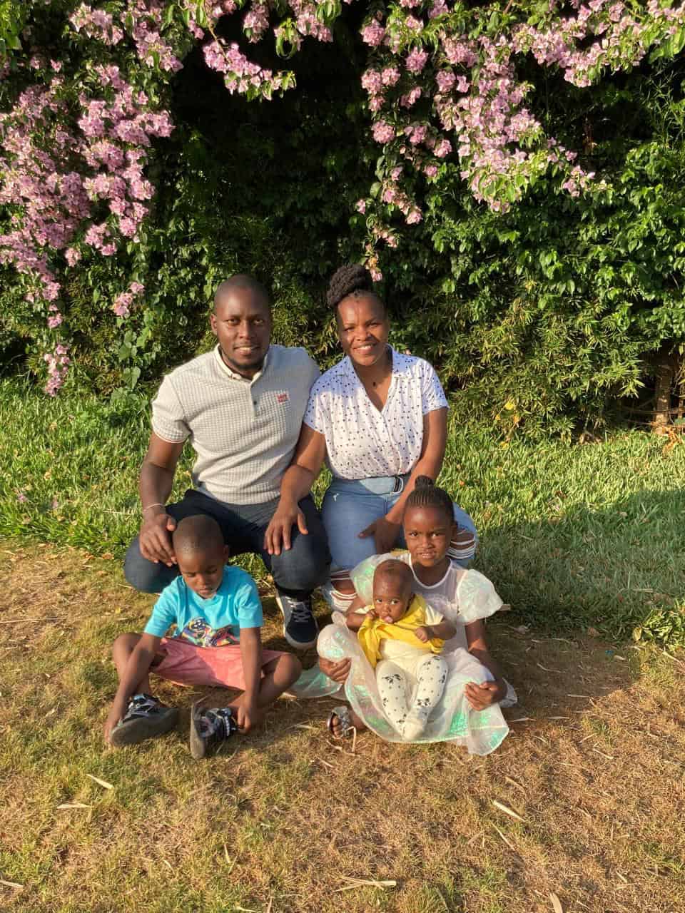 Vincent Owino new pic