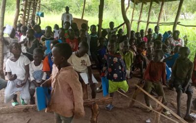 New Help Needed in Omiling, South Sudan