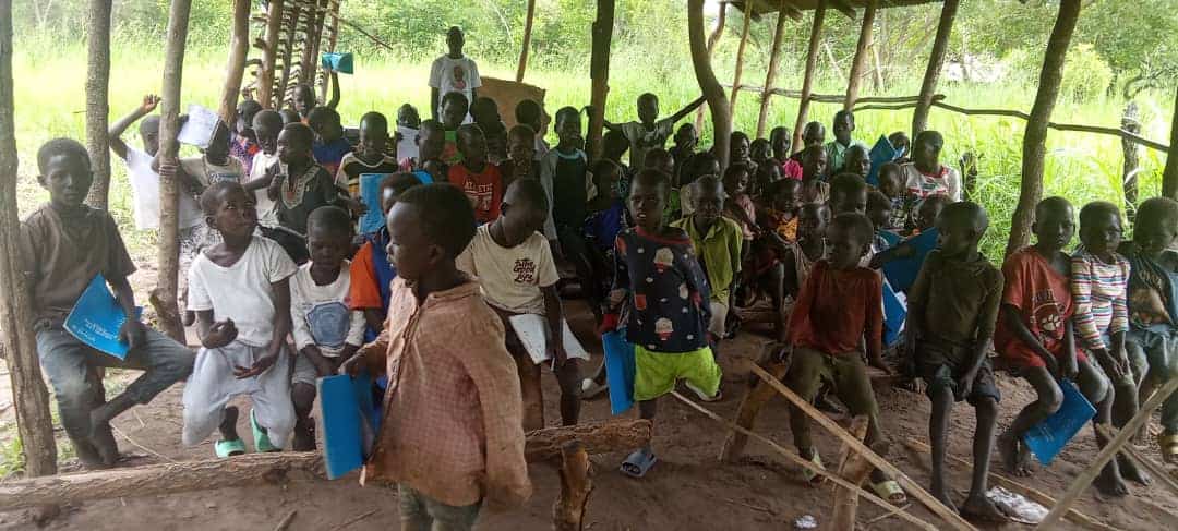 New Help Needed in Omiling, South Sudan