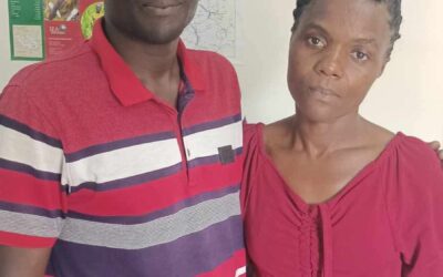 Introducing our New Management Team in Omiling