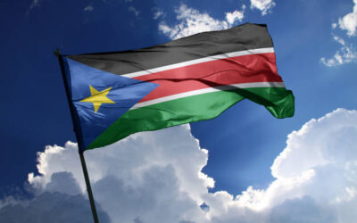 Happy Independence Day South Sudan!